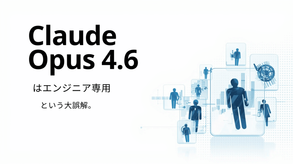 記事_Claude非エンジニア_アイキャッチ