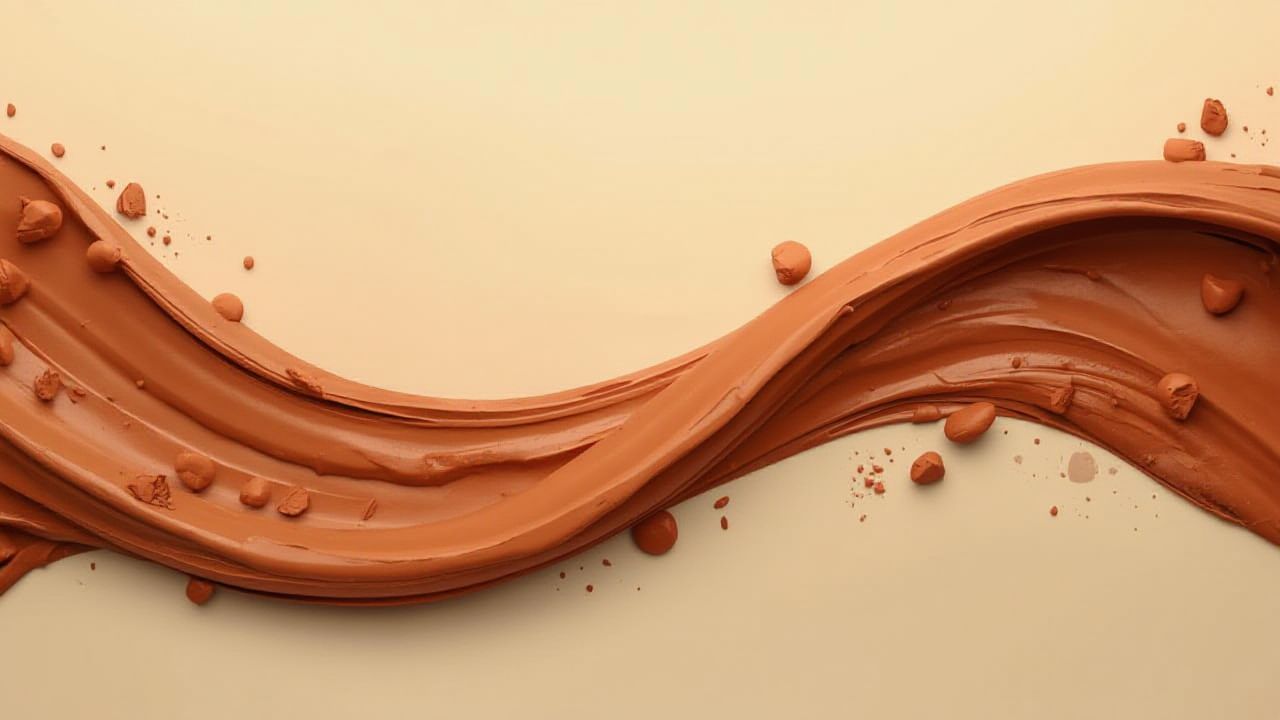 粘土（Clay）が形を変えるイメージ