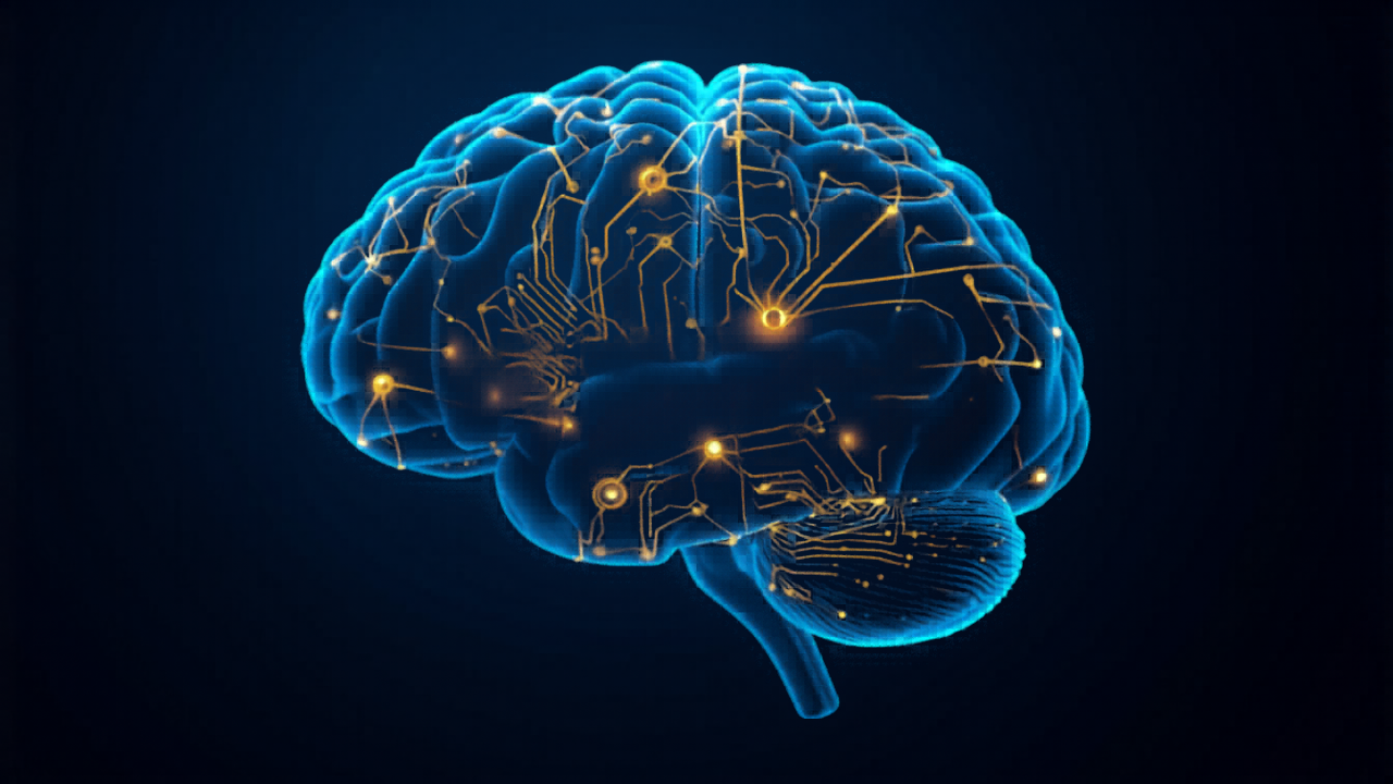 本の表紙とAIのアイコン