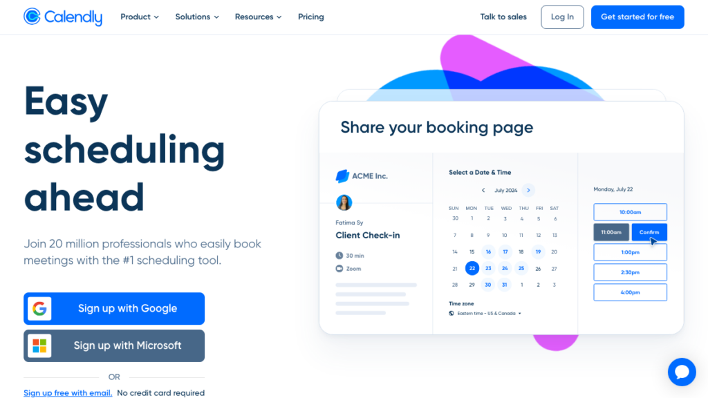 Calendly