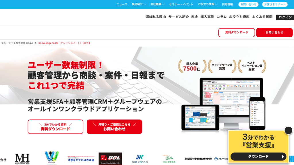 Knowledge Suite（ナレッジスイート）