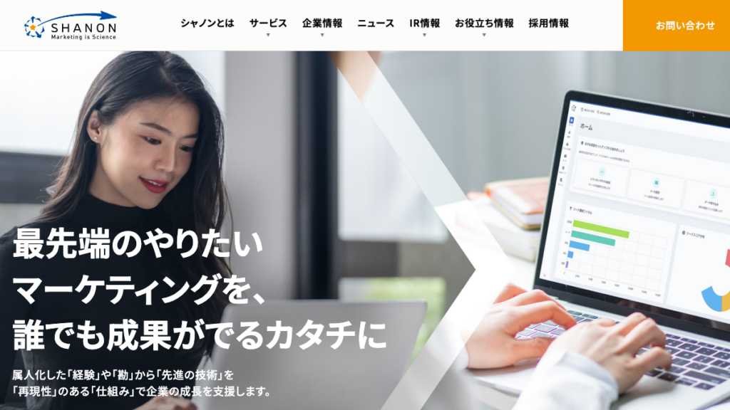 SHANON MARKETING PLATFORM