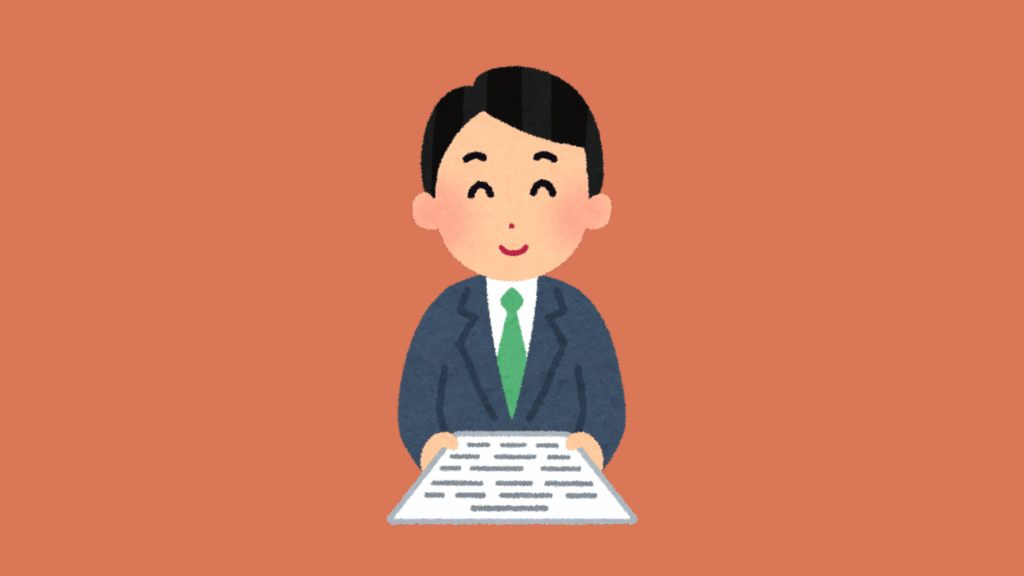 社会的証明を営業で活用し、AIで相手に刺さる導入事例を選定するイメージ